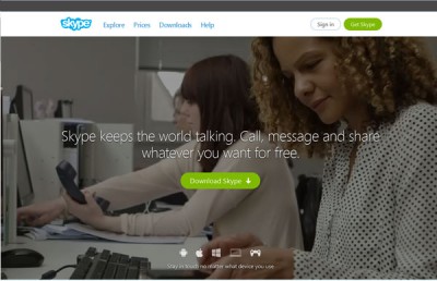 Skype Hadirkan Office Online Word dan Powerpoint